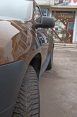 Позашляховик / Кросовер Dacia Duster 2012 в Новоархангельську