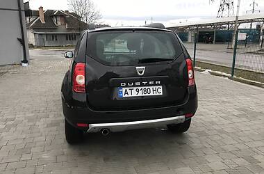 Универсал Dacia Duster 2013 в Ивано-Франковске