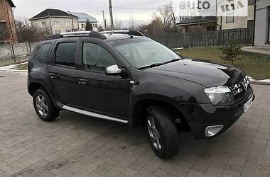 Универсал Dacia Duster 2013 в Ивано-Франковске