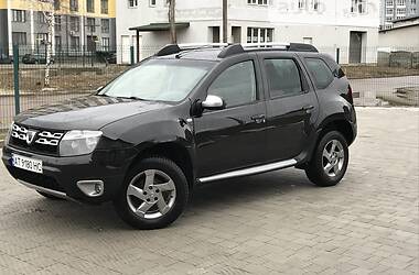 Универсал Dacia Duster 2013 в Ивано-Франковске