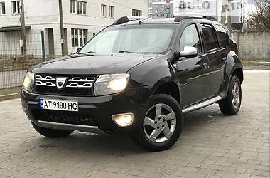 Dacia Duster 2013