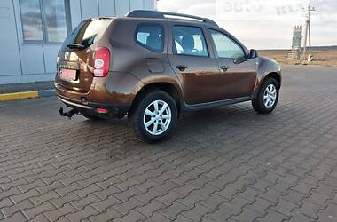 Внедорожник / Кроссовер Dacia Duster 2010 в Луцке