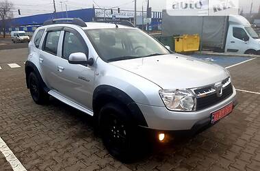 Внедорожник / Кроссовер Dacia Duster 2011 в Луцке