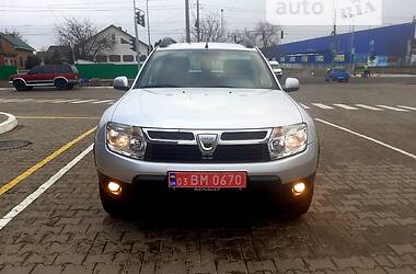 Внедорожник / Кроссовер Dacia Duster 2011 в Луцке