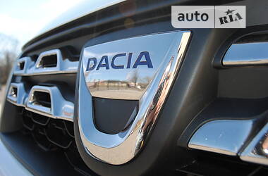Универсал Dacia Duster 2017 в Бердичеве