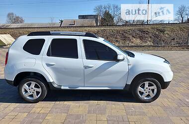 Внедорожник / Кроссовер Dacia Duster 2011 в Самборе