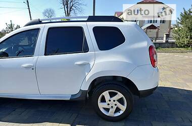 Внедорожник / Кроссовер Dacia Duster 2011 в Самборе