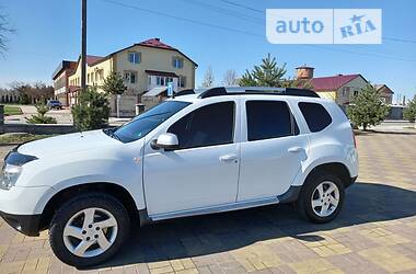 Dacia Duster 2011