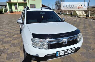 Внедорожник / Кроссовер Dacia Duster 2011 в Самборе