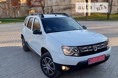 Dacia Duster 2017