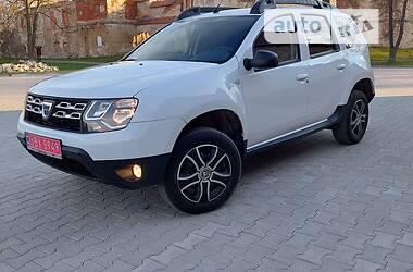 Позашляховик / Кросовер Dacia Duster 2017 в Тернополі