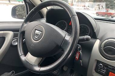 Внедорожник / Кроссовер Dacia Duster 2013 в Днепре
