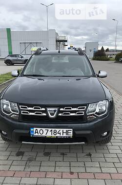 Dacia Duster 2017