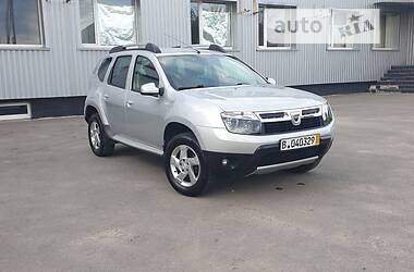 Позашляховик / Кросовер Dacia Duster 2013 в Сумах