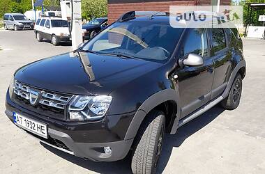 Dacia Duster 2016