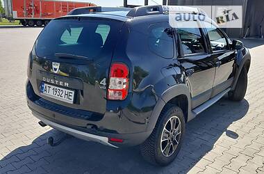 Внедорожник / Кроссовер Dacia Duster 2016 в Калуше