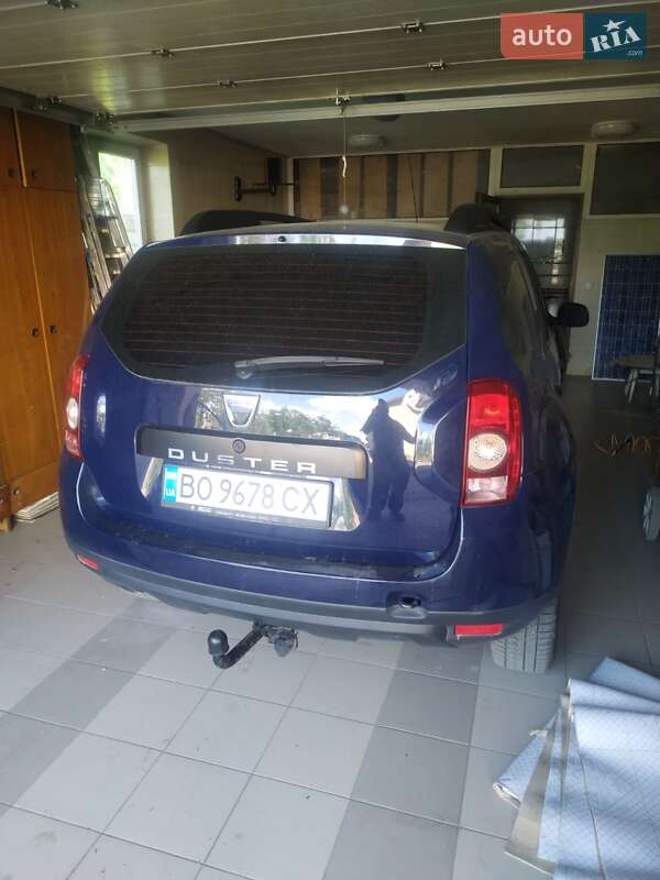 Внедорожник / Кроссовер Dacia Duster 2011 в Тернополе фото 3 Внедорожник / Кроссовер Dacia Duster 2011 в Тернополе
