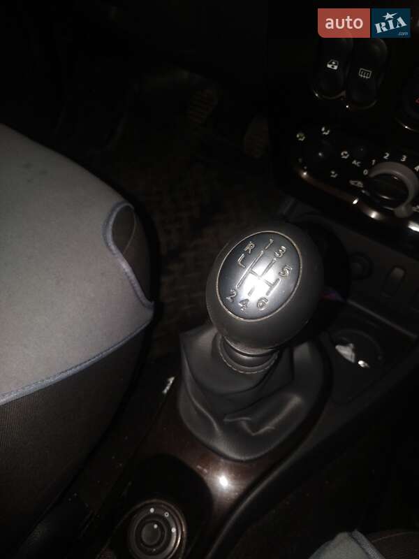 Внедорожник / Кроссовер Dacia Duster 2011 в Тернополе фото 10 Внедорожник / Кроссовер Dacia Duster 2011 в Тернополе