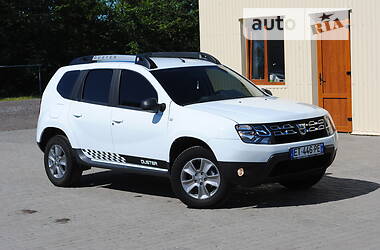 Позашляховик / Кросовер Dacia Duster 2018 в Бердичеві