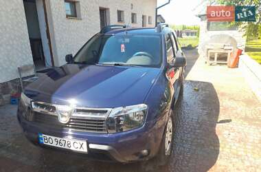 Dacia Duster 2011