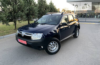 Dacia Duster 2011