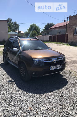 Dacia Duster 2013