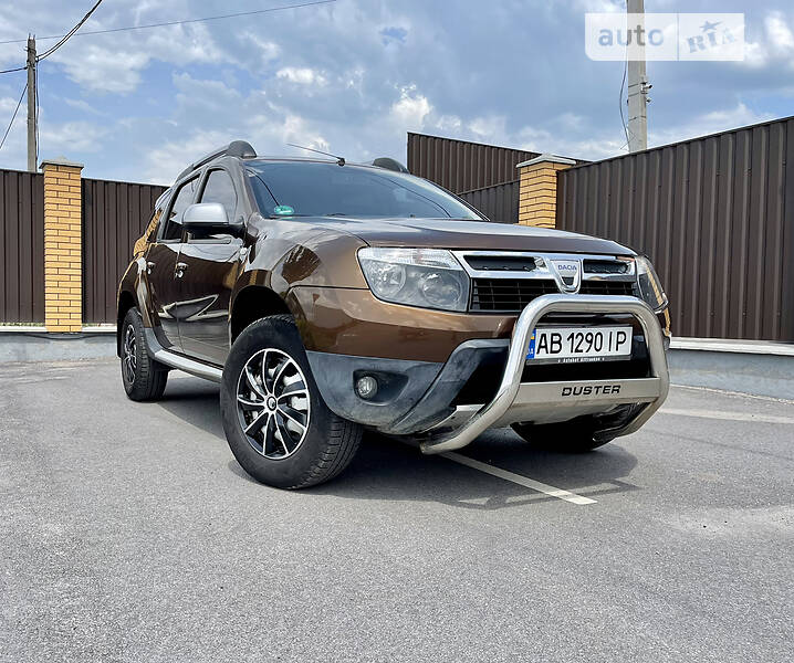 Dacia Duster