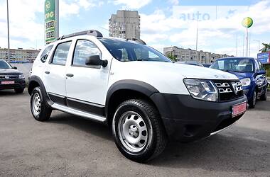 Dacia Duster 2014