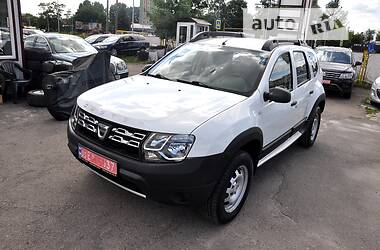 Внедорожник / Кроссовер Dacia Duster 2014 в Львове