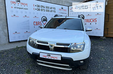 Dacia Duster 2011