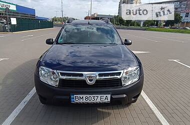 Позашляховик / Кросовер Dacia Duster 2012 в Сумах