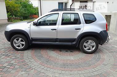 Dacia Duster 2012