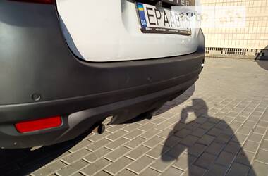 Позашляховик / Кросовер Dacia Duster 2014 в Знам'янці