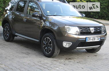 Внедорожник / Кроссовер Dacia Duster 2018 в Тернополе