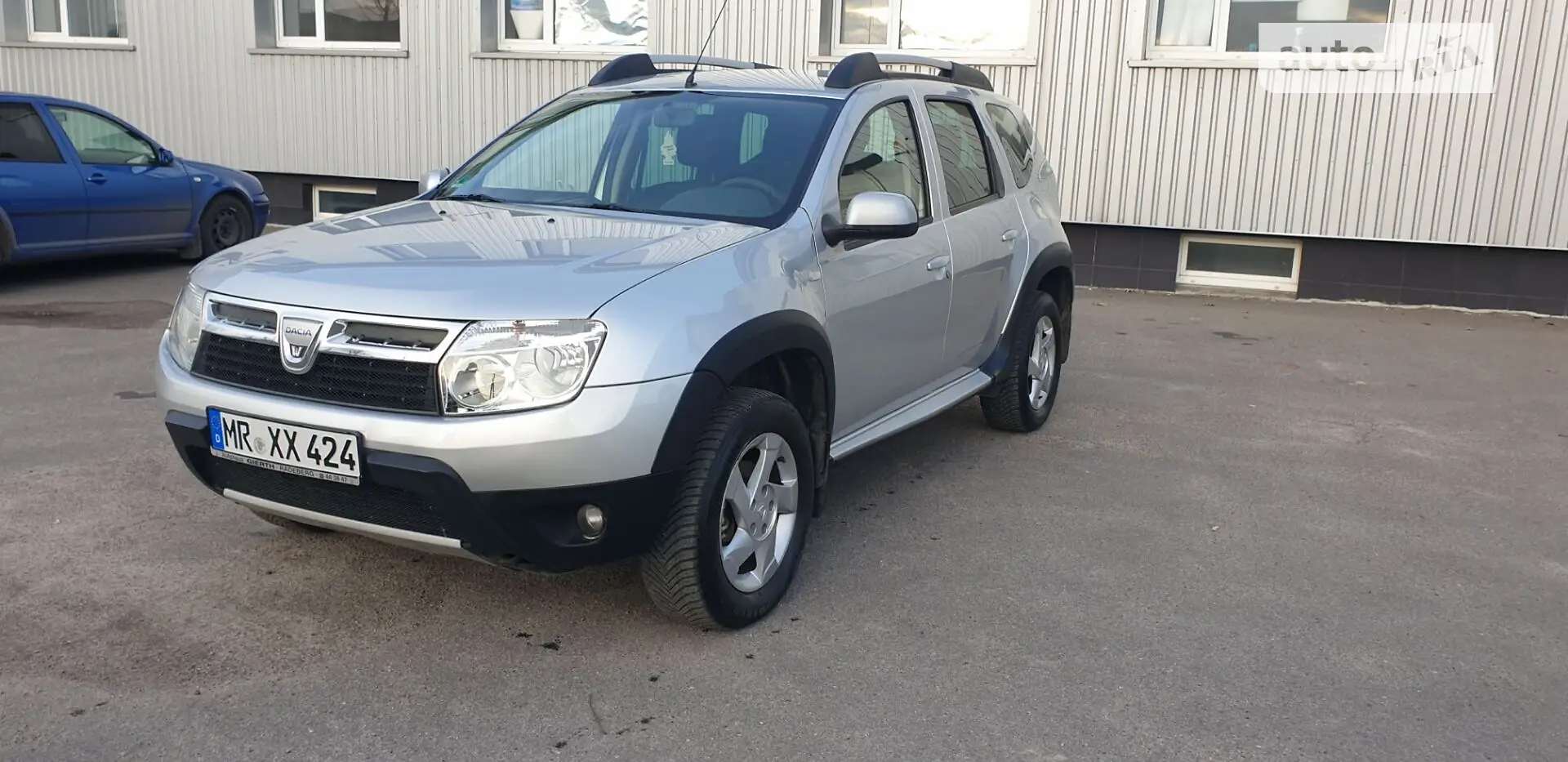 2011 Dacia Duster - мініатюра 4