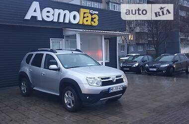 Dacia Duster 2011