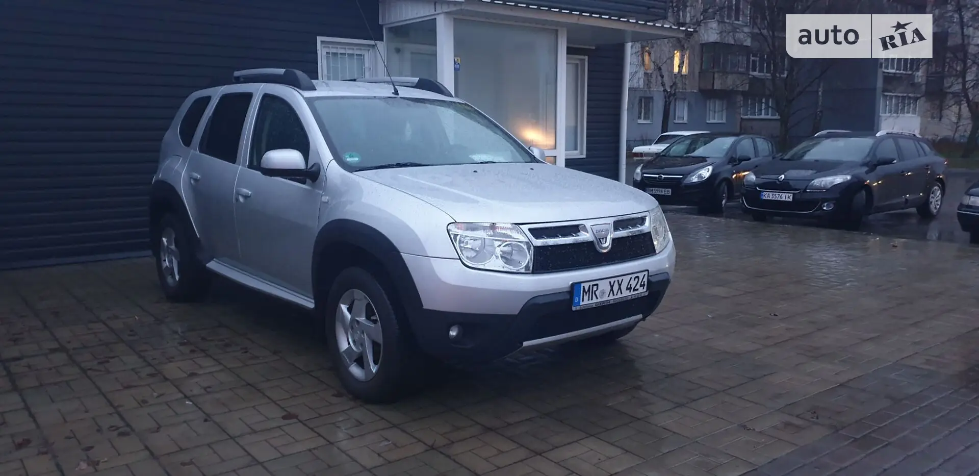 2011 Dacia Duster - мініатюра 12