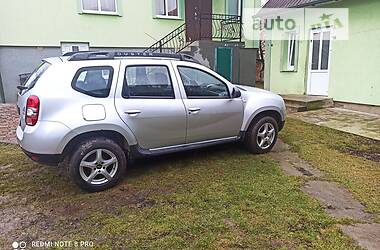 Позашляховик / Кросовер Dacia Duster 2014 в Івано-Франківську