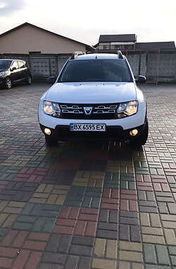 Позашляховик / Кросовер Dacia Duster 2014 в Ізяславі