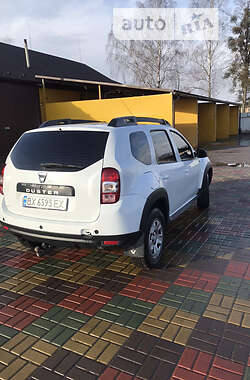 Позашляховик / Кросовер Dacia Duster 2014 в Ізяславі