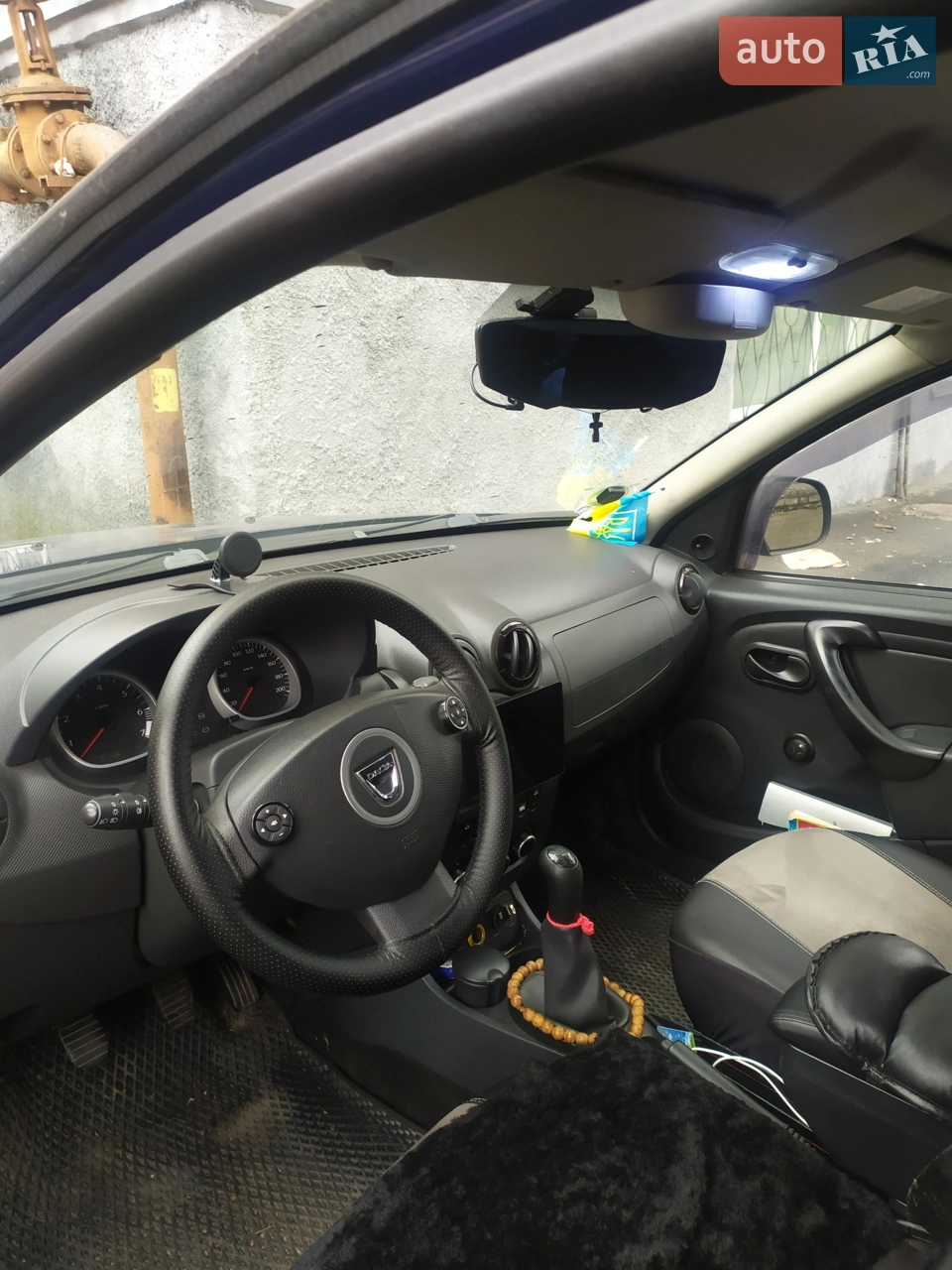 2011 Dacia Duster - мініатюра 19