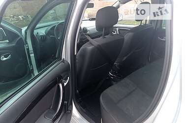Универсал Dacia Duster 2011 в 