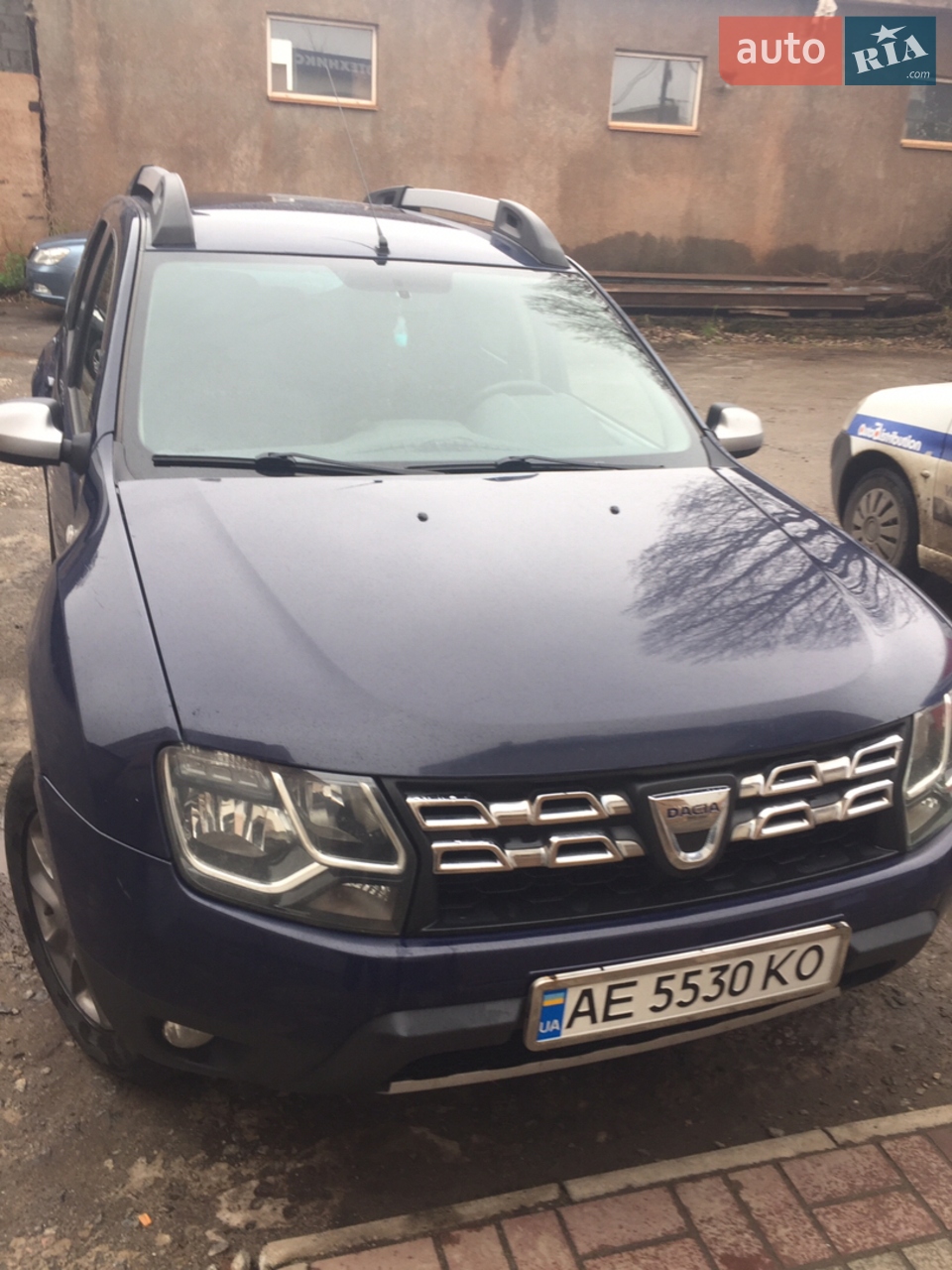 2014 Dacia Duster - мініатюра 9