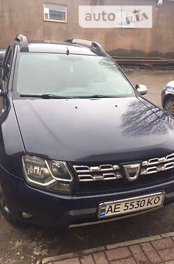 Внедорожник / Кроссовер Dacia Duster 2013 в Кривом Роге