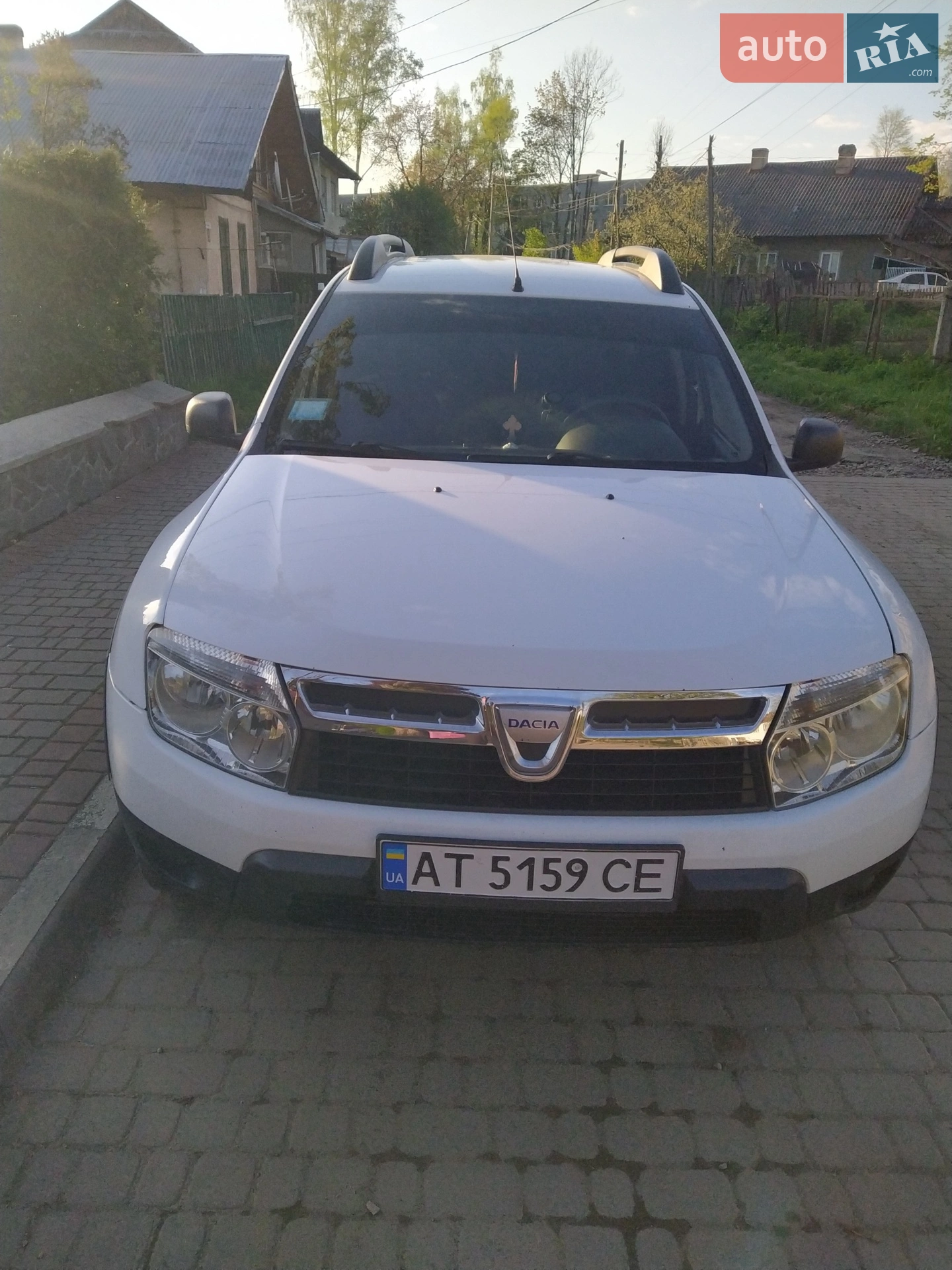2011 Dacia Duster - мініатюра 2