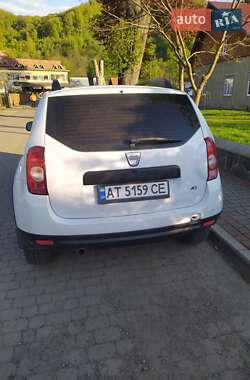 Внедорожник / Кроссовер Dacia Duster 2011 в Долине