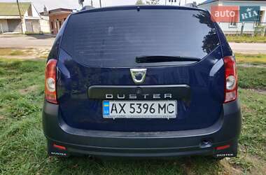 Внедорожник / Кроссовер Dacia Duster 2012 в Харькове