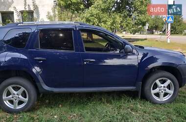 Внедорожник / Кроссовер Dacia Duster 2012 в Харькове