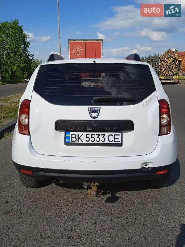Dacia Duster