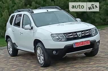 Dacia Duster 2014